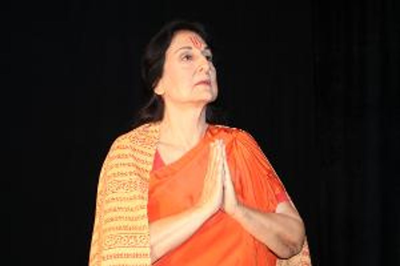 Akshara Theatre Presents REMEMBER THE TIME...  Image