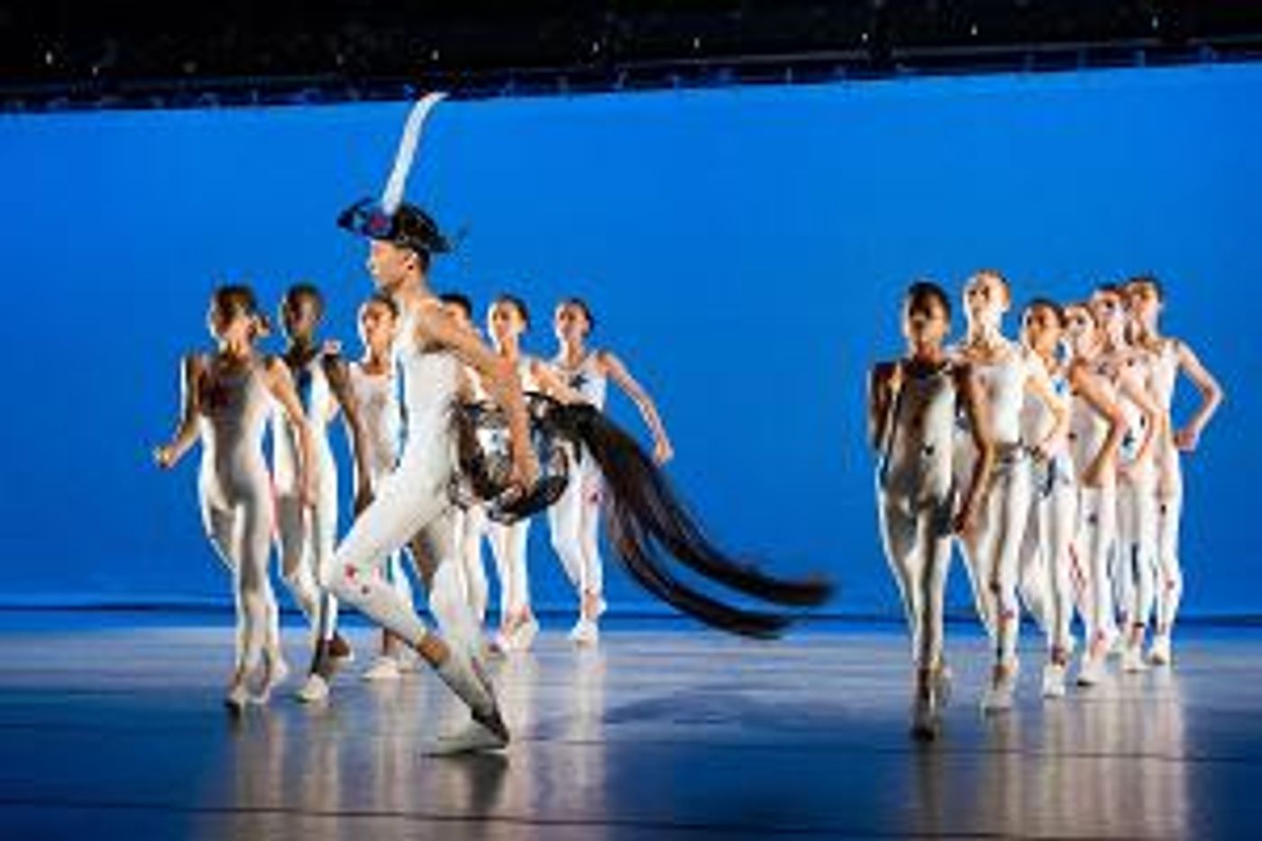 The Joyce Theater Cancels Kids Dance 2020  Image