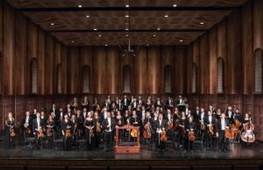 Santa Barbara Symphony Continues SUNDAYS WITH THE SYMPHONY This Weekend Image