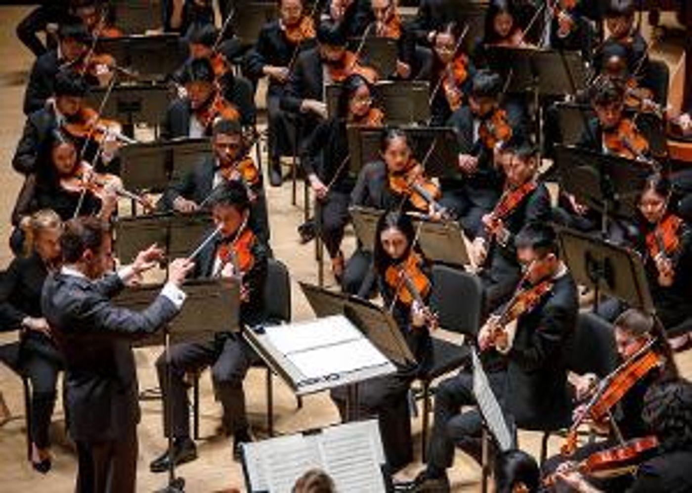 WRTI Broadcasts Philadelphia Youth Orchestra Concerts Sundays In May  Image