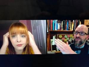 Theatre Three Announces Theatre Three Off-Stage/On-Line  Image