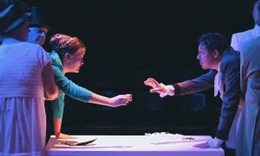 Oklahoma Shakespeare Announces Share Shakespeare Initiative Image