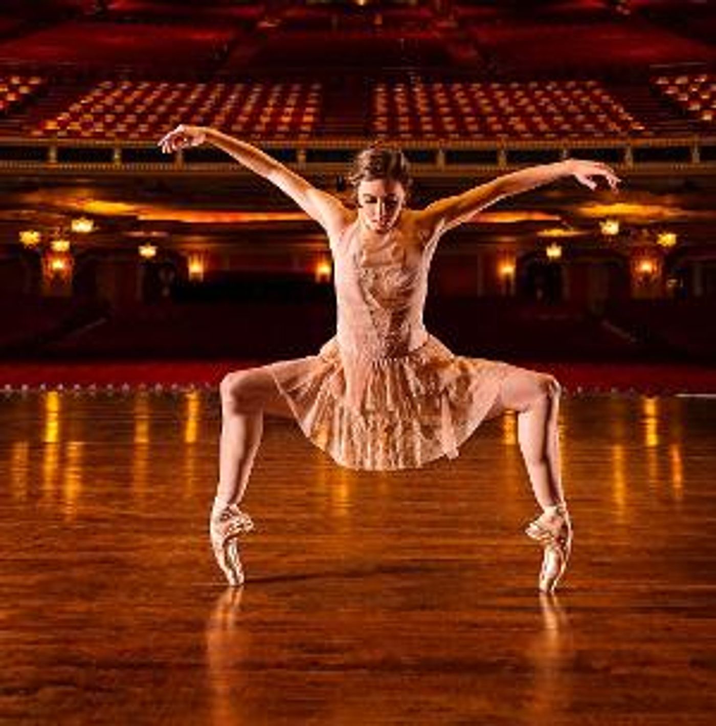 D.C.'s Chamber Dance Project Continues Free Virtual Series with Ballerina Grace-Anne Powers  Image