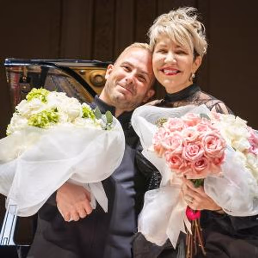 Carnegie Hall And Medici.tv Launch 'Carnegie Hall Fridays' Image