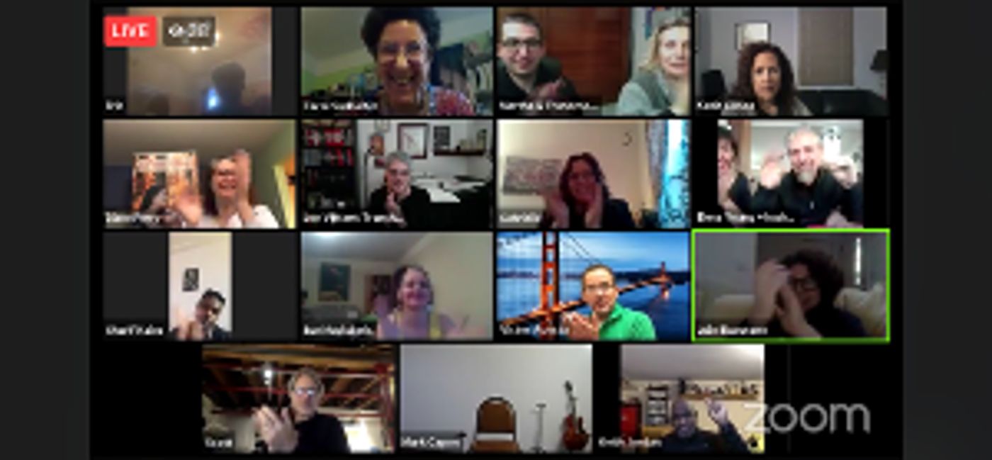 Flushing Town Hall's Live Jazz Jam Goes Virtual In May  Image