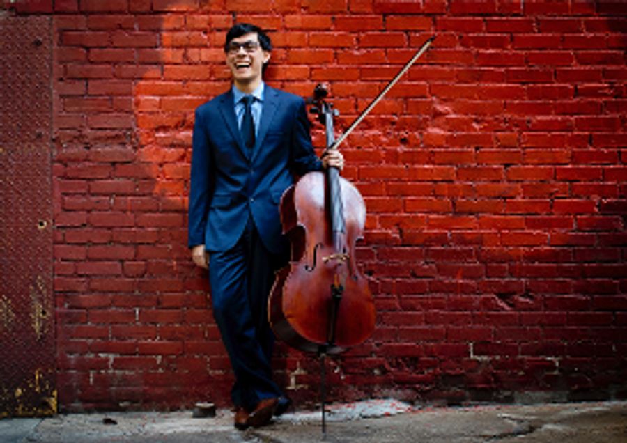 ASPECT Chamber Series And Groupmuse Present Cellist Zlatomir Fung In Live Streamed Recital Image