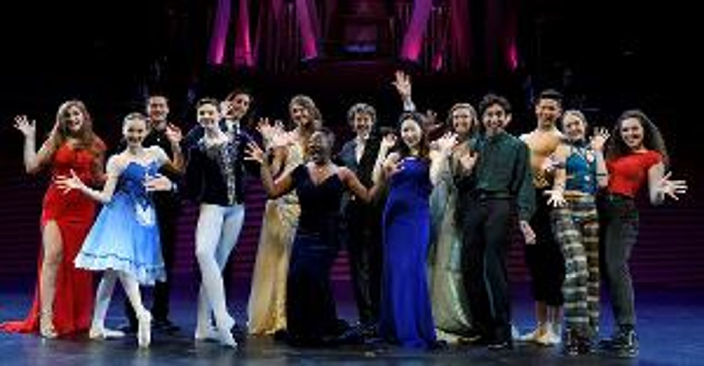 The Music Center Announces First Virtual Spotlight Grand Finale  Image