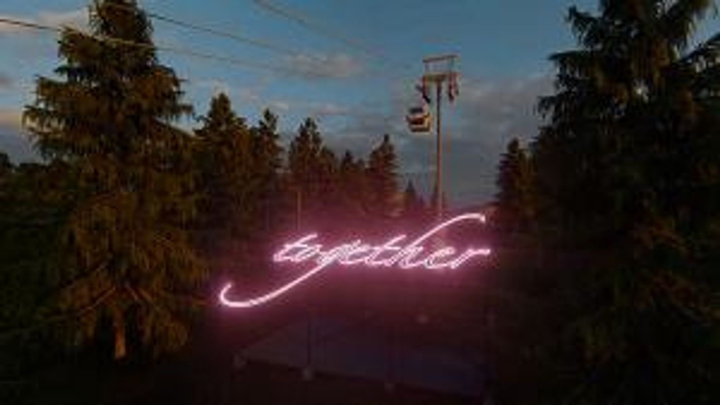 Tavares Strachan Launches Together Project   Image