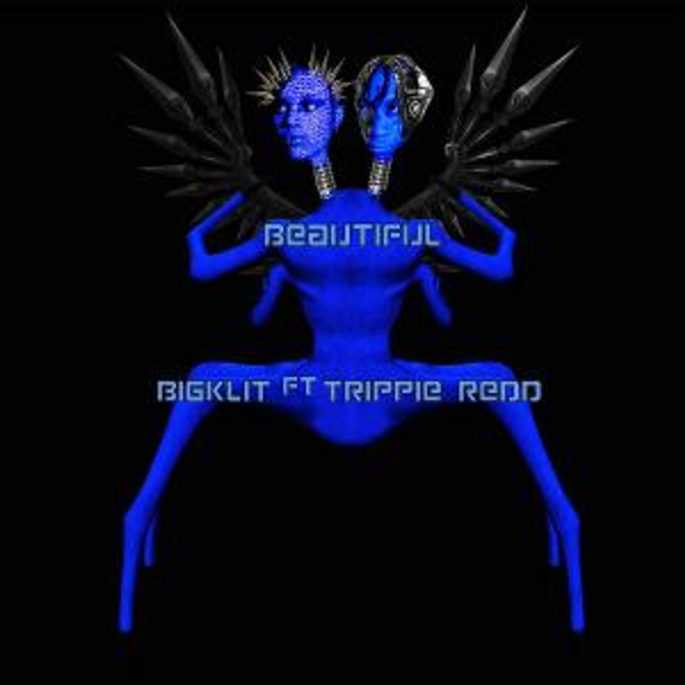 BigKlit Recruits Trippie Redd For New Version Of 'Beautiful'  Image