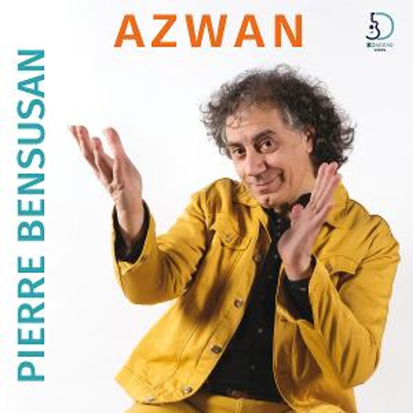 Canadian Release of French Guitar Master Pierre Bensusan's New CD 'Azwan'; 2020 Tour Postponed  Image