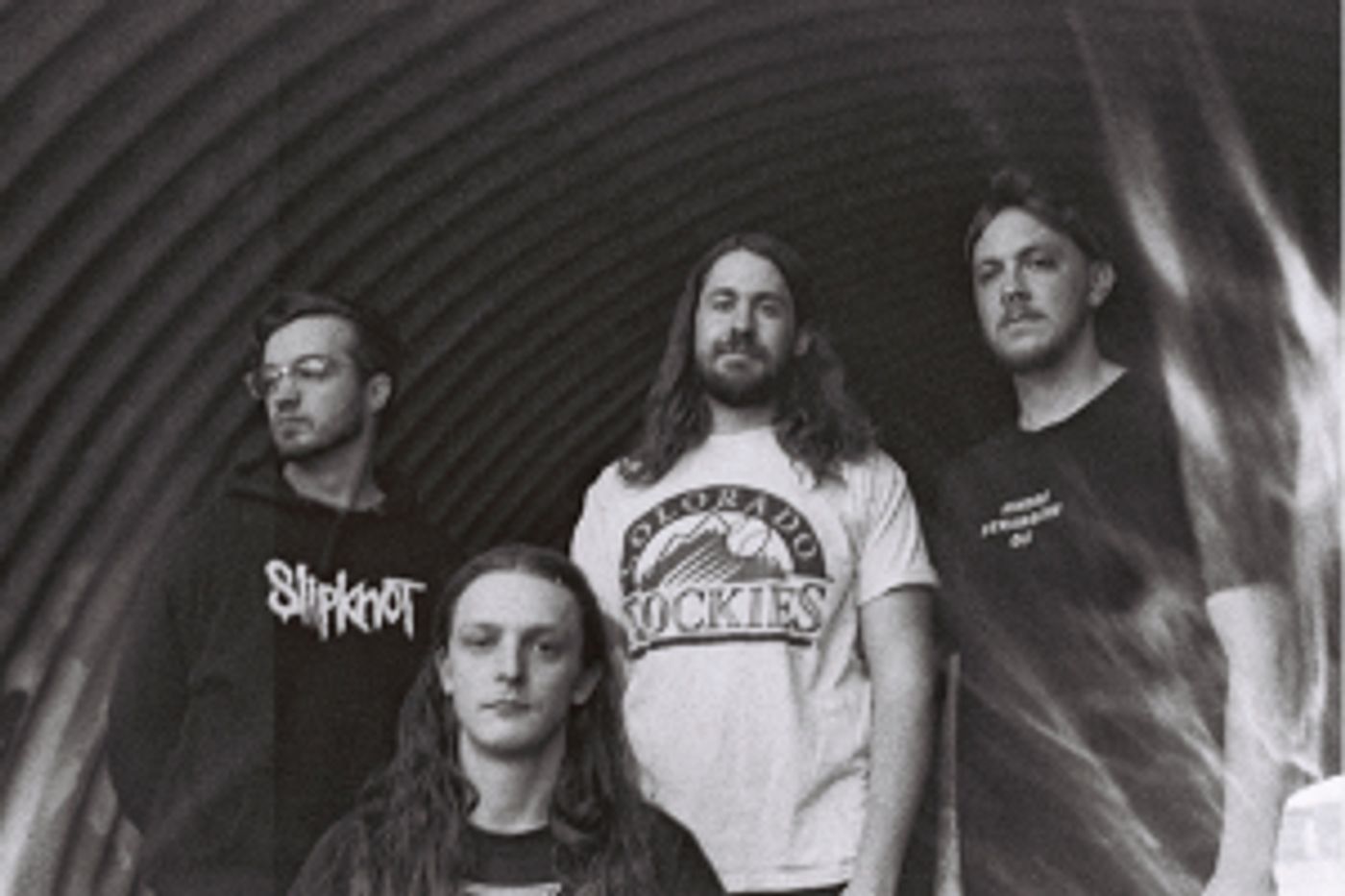 Tigerwine Releases New Album 'Nothing Is For You'  Image