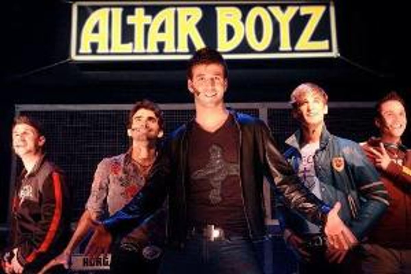 VIDEO: The Closing Company Of ALTAR BOYZ Commemorates 10 Years  Image