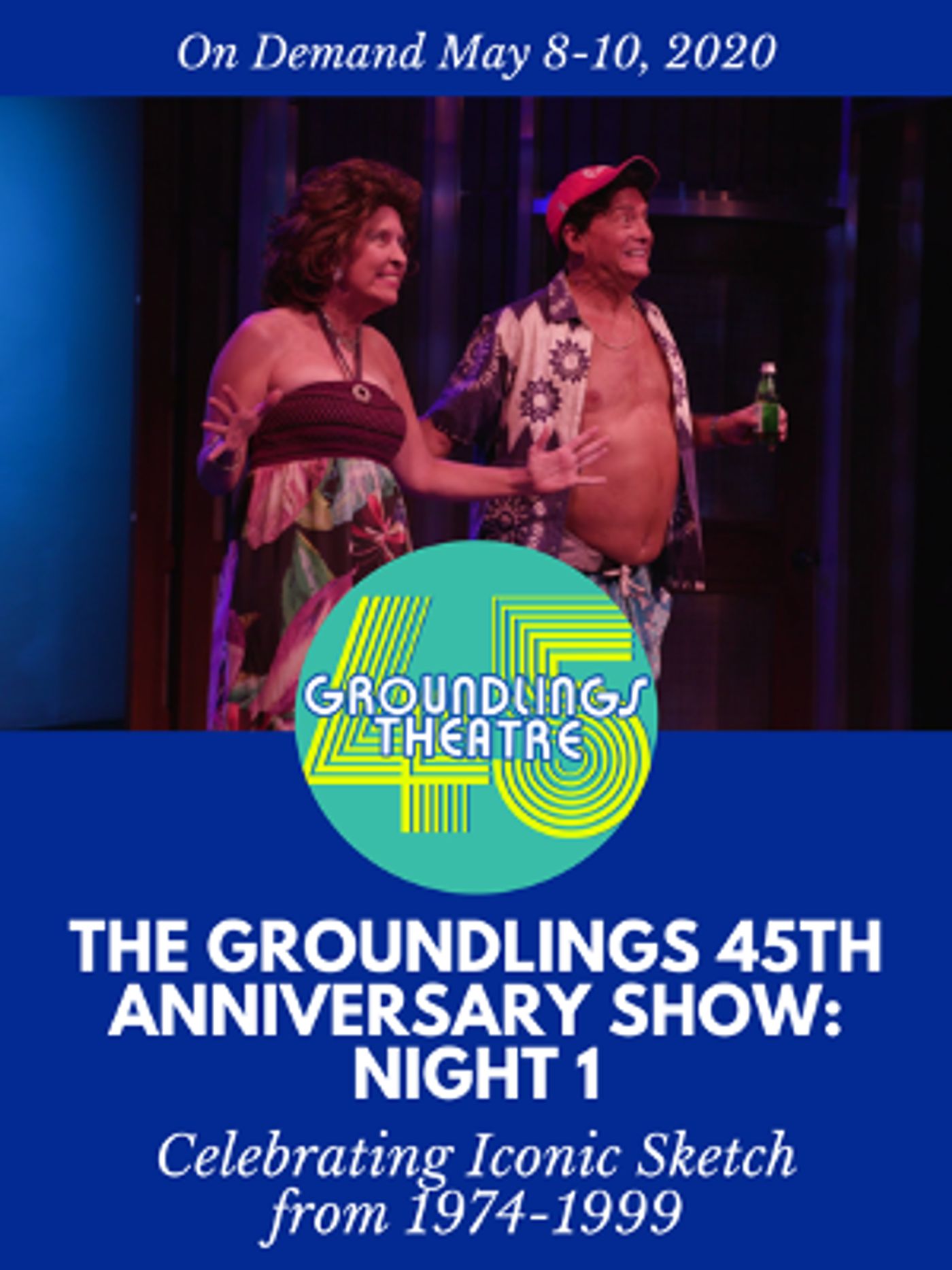 Groundlings Theatre Brings Even More Streaming Content To Your Home  Image