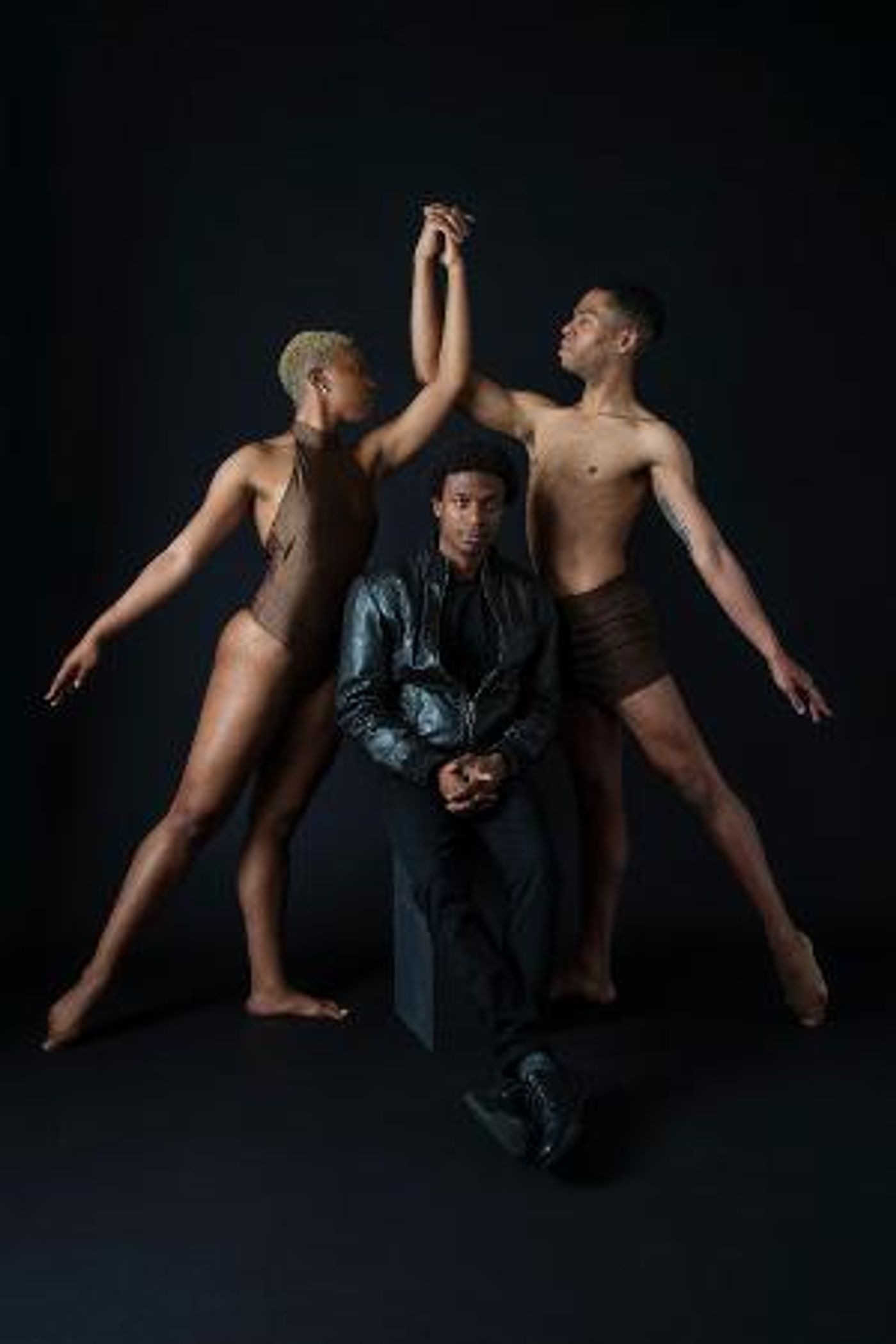 David L Harris Releases Sophomore Album, 'More Than Love … To Be A Man'  Image