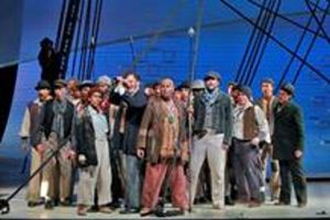 OPERA IS ON To Feature Archival San Francisco Opera Performances  Image