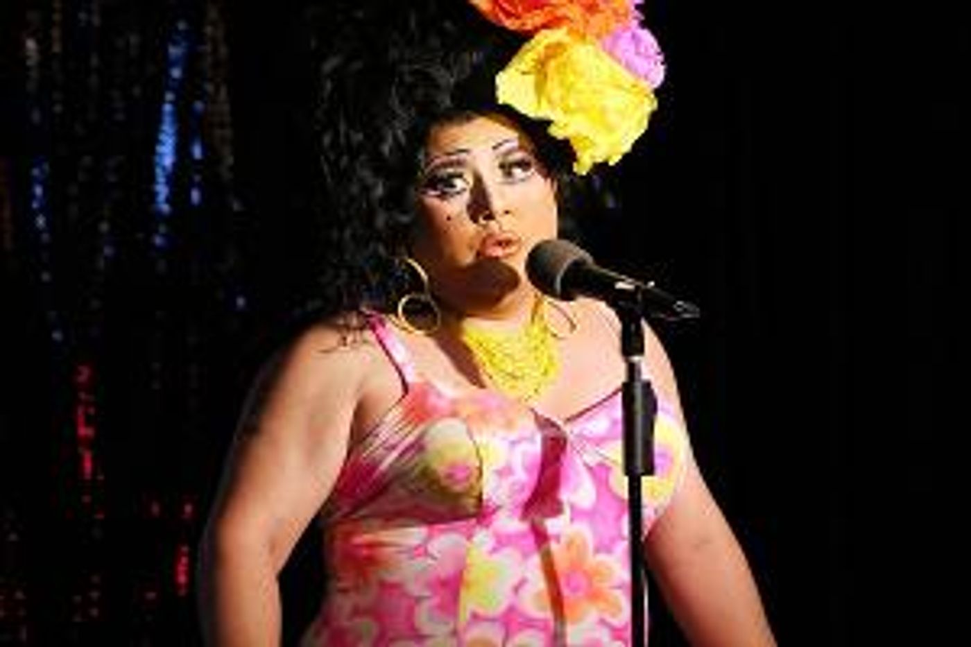 Celebrate Cinco De Mayo With Kay Sedia In A HOUSE PARTY OF JUAN  Image