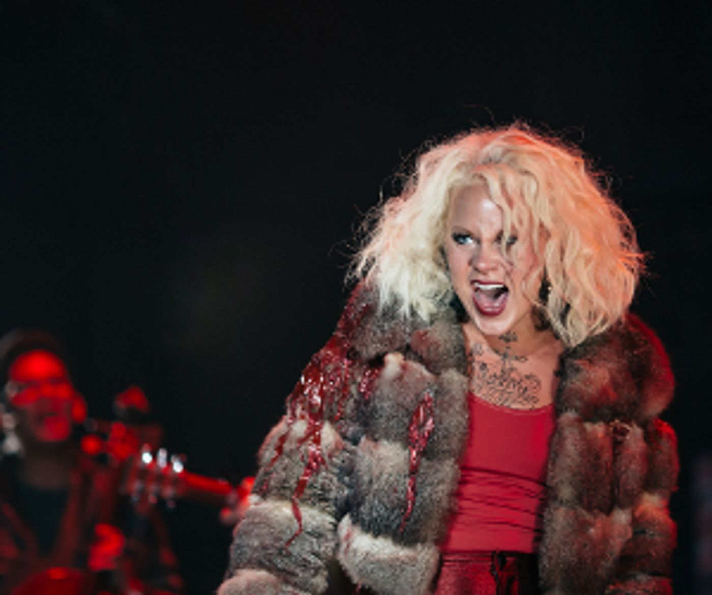 Diversionary Announces Online Streaming Cabaret- LIVE FROM THE LIZARD LOUNGE  Image