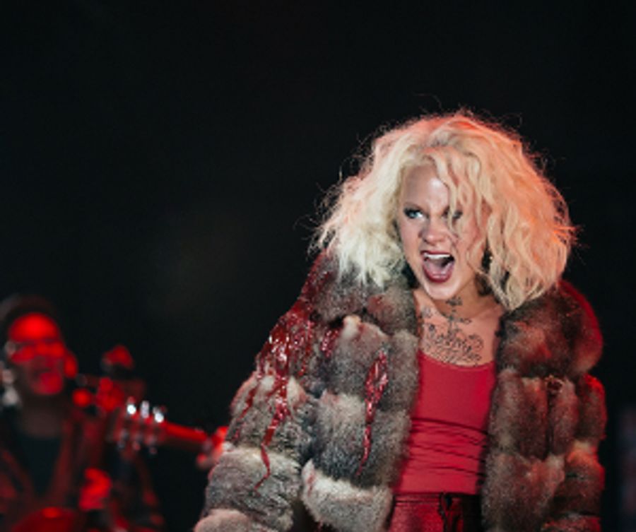 Diversionary Announces Online Streaming Cabaret- LIVE FROM THE LIZARD LOUNGE Image