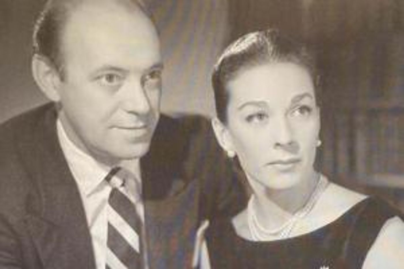 Anne Heaton, Renowned Ballet Dancer and Wife Of BRB Founder, John Field, Has Passed Away  Image