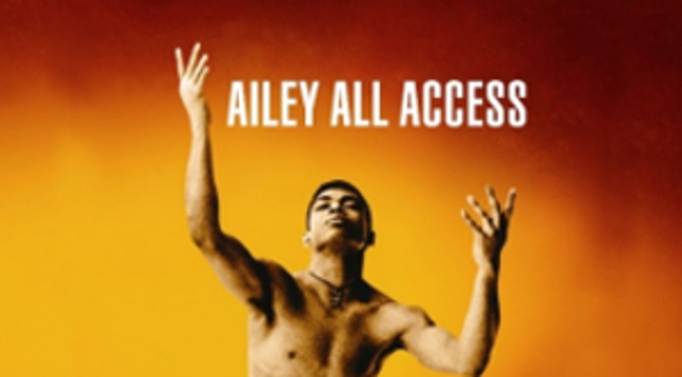 Ailey All Access Uplifts Audiences With A Free Online Performance and Short Films  Image
