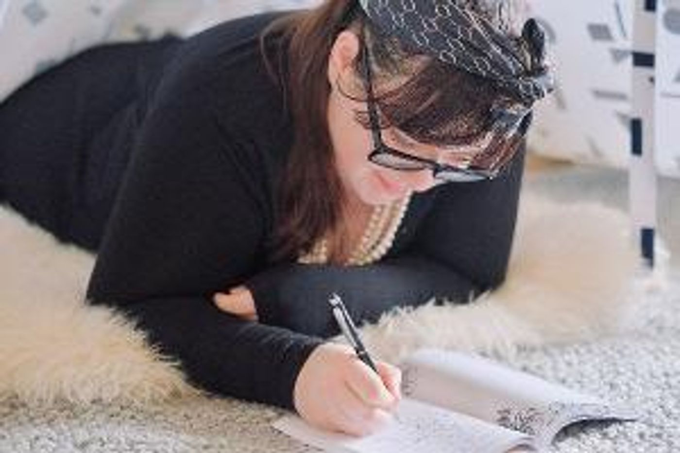 War Survivor Leila Chalk Releases Isolation Journal To Help Others Release Their Inner Anxieties During Isolation   Image