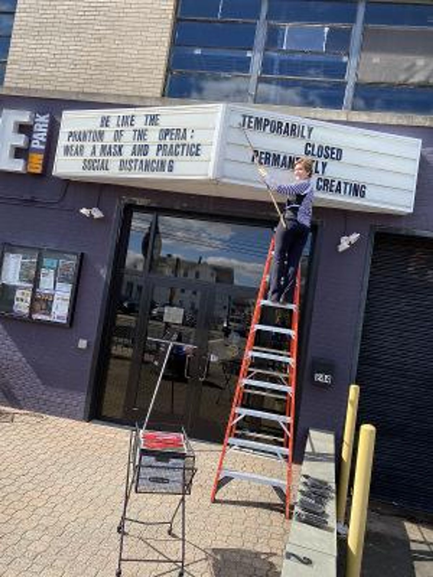 Creative Ways To Support Playhouse On Park  Image