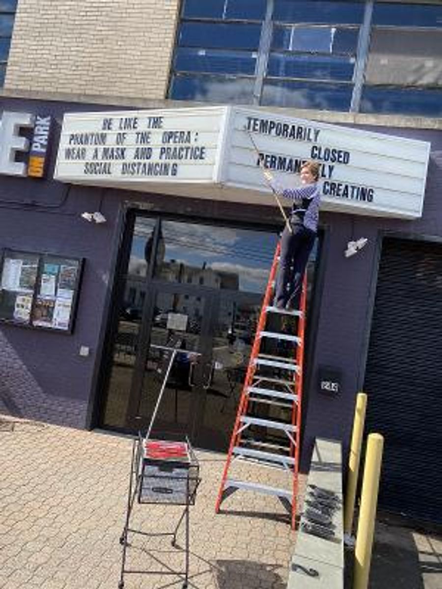 Creative Ways To Support Playhouse On Park Image