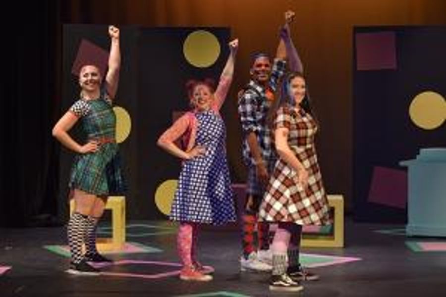 Centenary Stage Company Receives Geraldine R. Dodge Grant To Fund 2020-2021 Season Image