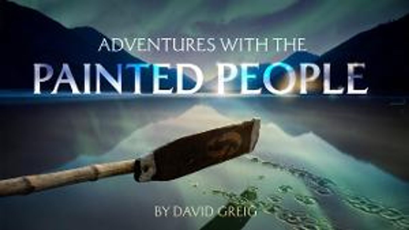 BBC Radio 3 To Premiere Pitlochry Festival Theatre Production Of ADVENTURES WITH THE PAINTED PEOPLE  Image