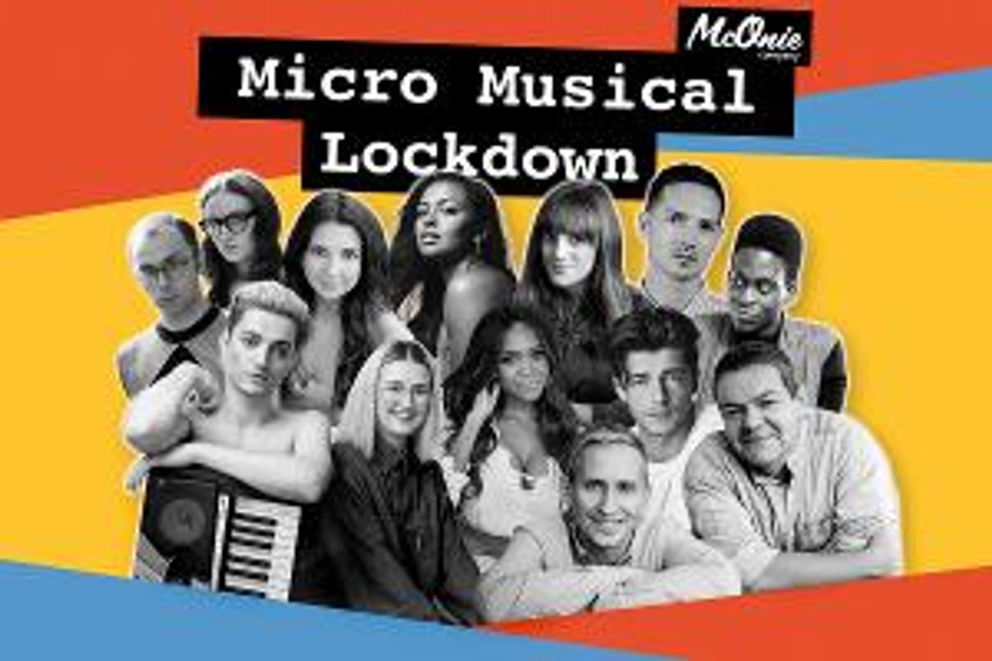 McOnie Company Launches MICRO MUSICAL LOCKDOWN  Image