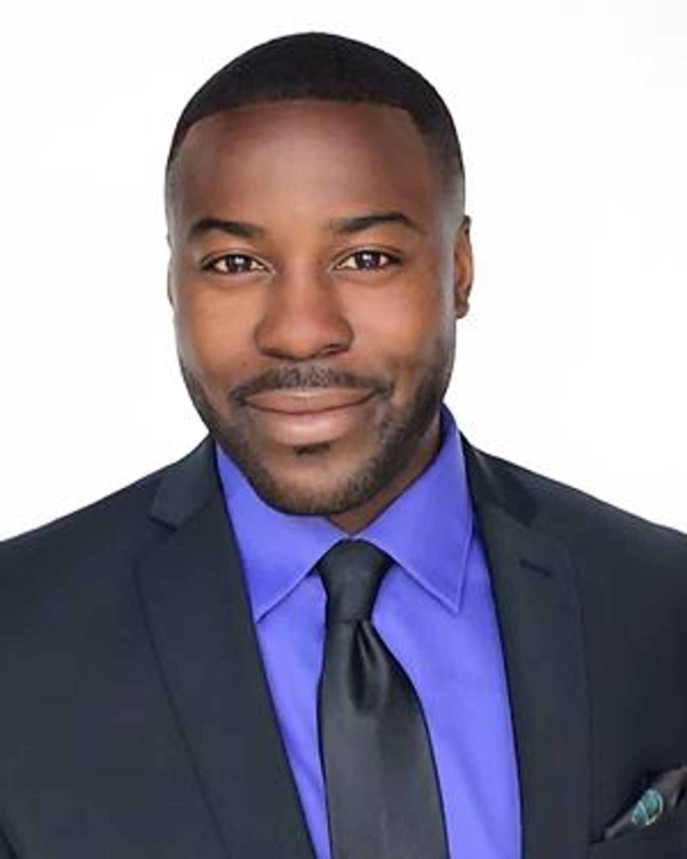 Chicago Sinfonietta Announces Appointment Of New Chief Executive Officer Blake-Anthony Johnson  Image