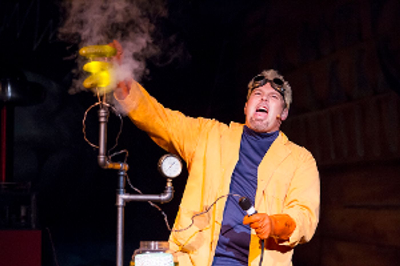 The Ridgefield Playhouse Brings A Free Arts In Education Virtual Science Show To Families  Image