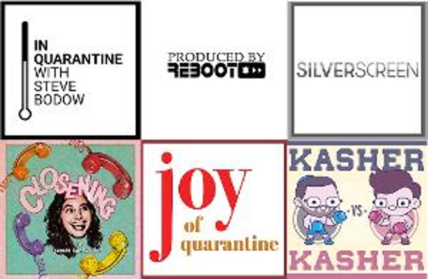 Nick Kroll, Larry King, And More Featured On New Quarantine-Inspired Digital Video Series  Image