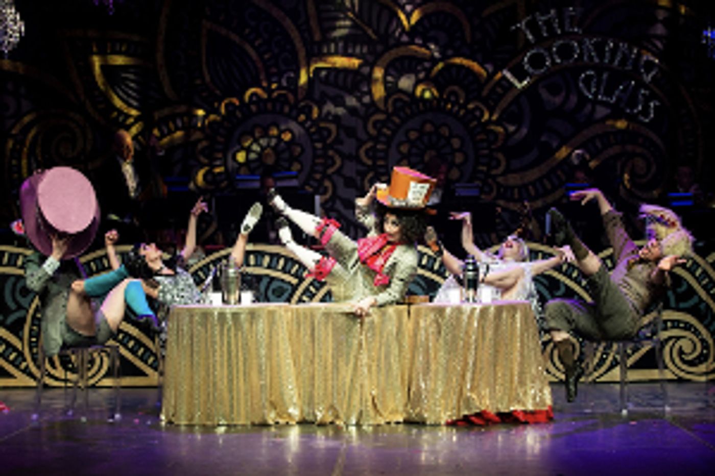 WONDERLAND IN QUARANTINE Extended  Image