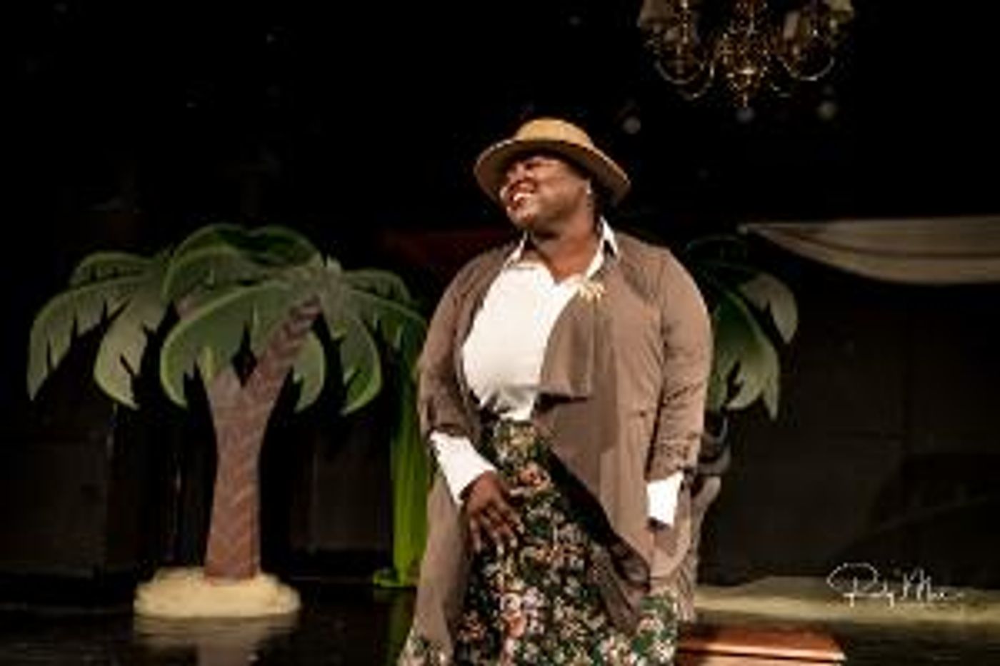 Vincent Victoria Presents A Hattie McDaniel Virtual Performance  Image