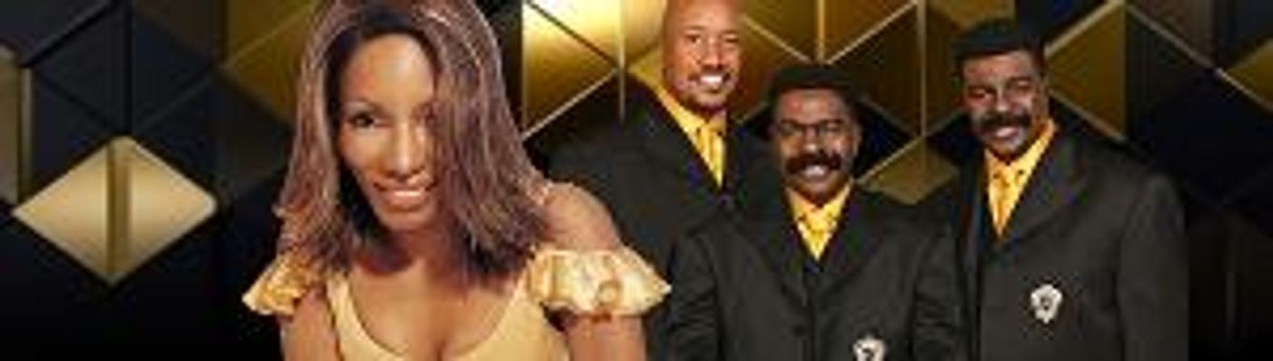 Stephanie Mills Takes the Stage With The Whispers at NJPAC, January 17  Image