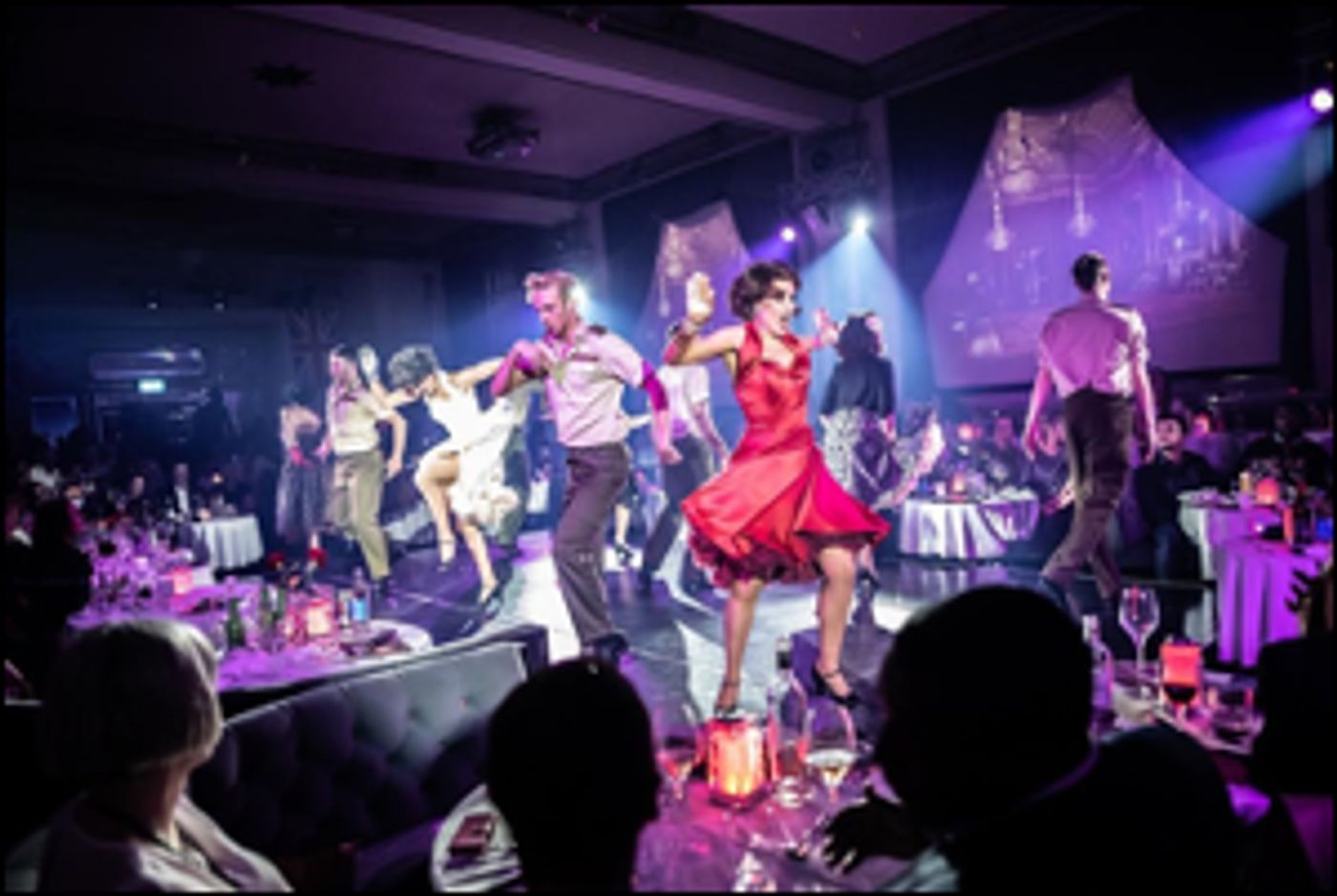 The London Cabaret Club Will Present EXQUISITE: A Night in at the Cabaret  Image