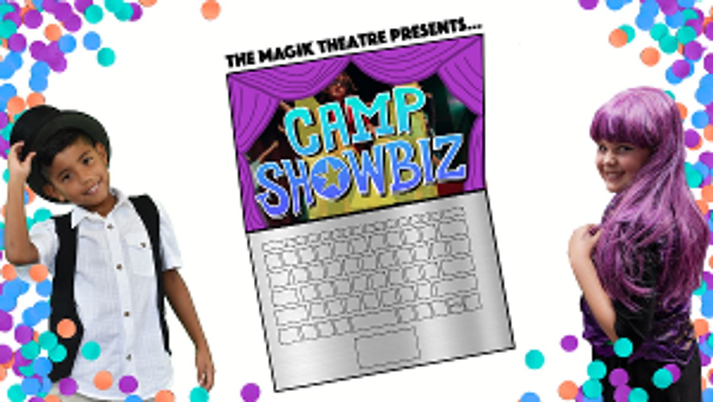 Magik's Camp Showbiz Moves Online  Image