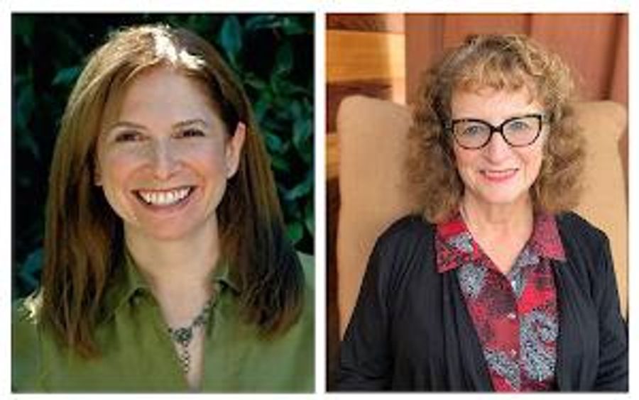 Two Distinguished Local Rabbis To Share Stories Of Scholarship And Friendship At Jewish Women's Theatre Image