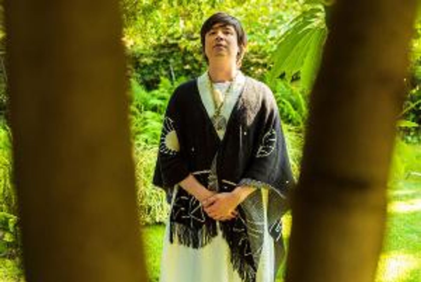 Joe Wong Releases Music Video for 'Dreams Wash Away'  Image