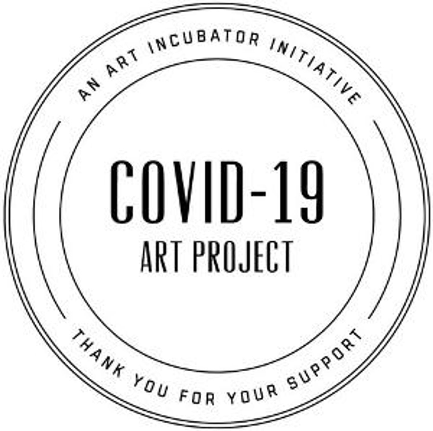COVID-19 Art Project Catalogue Released  Image