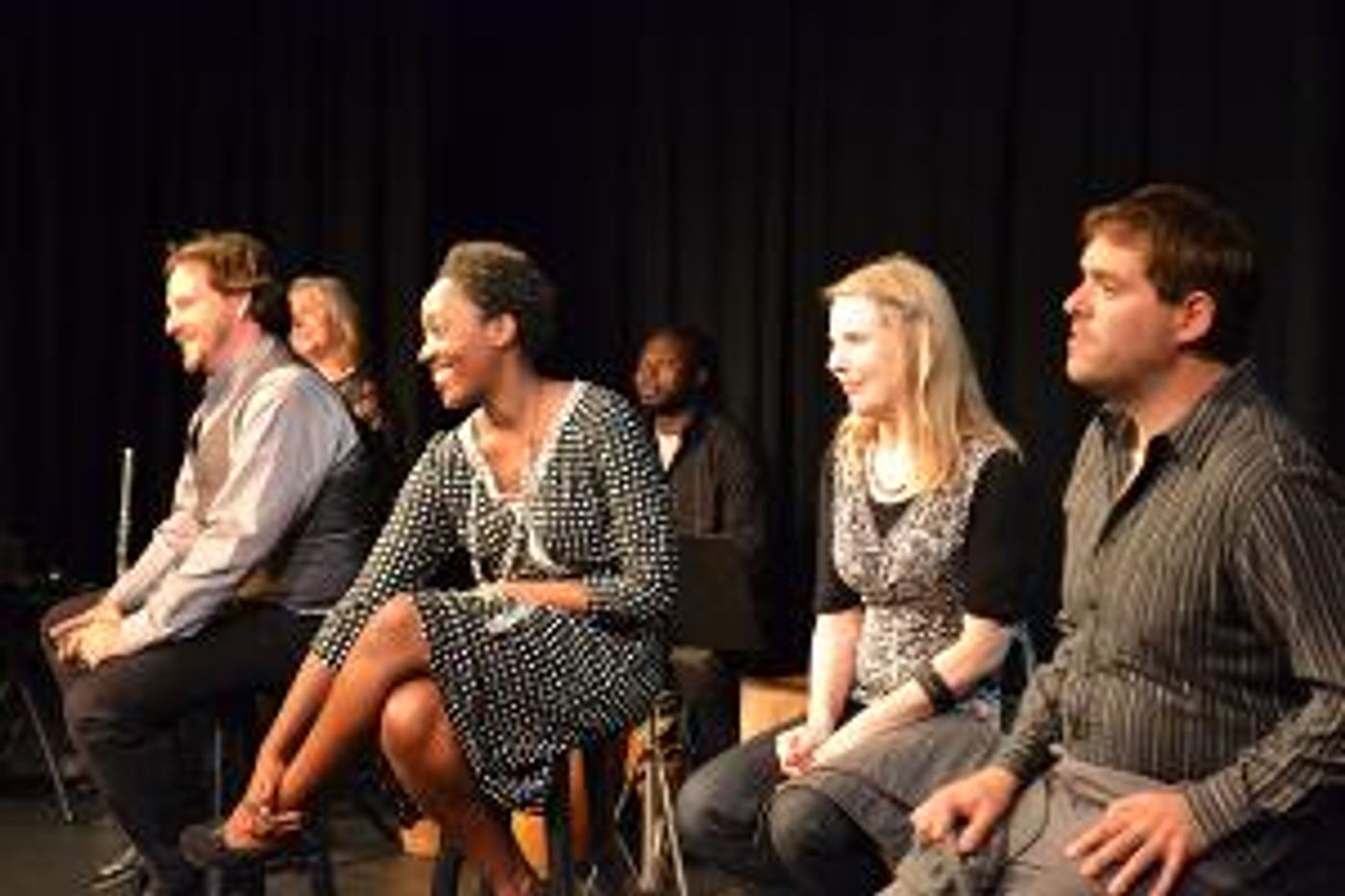 New Hampshire Theatre Project Seeks Contributors For New Theatrical Work  Image