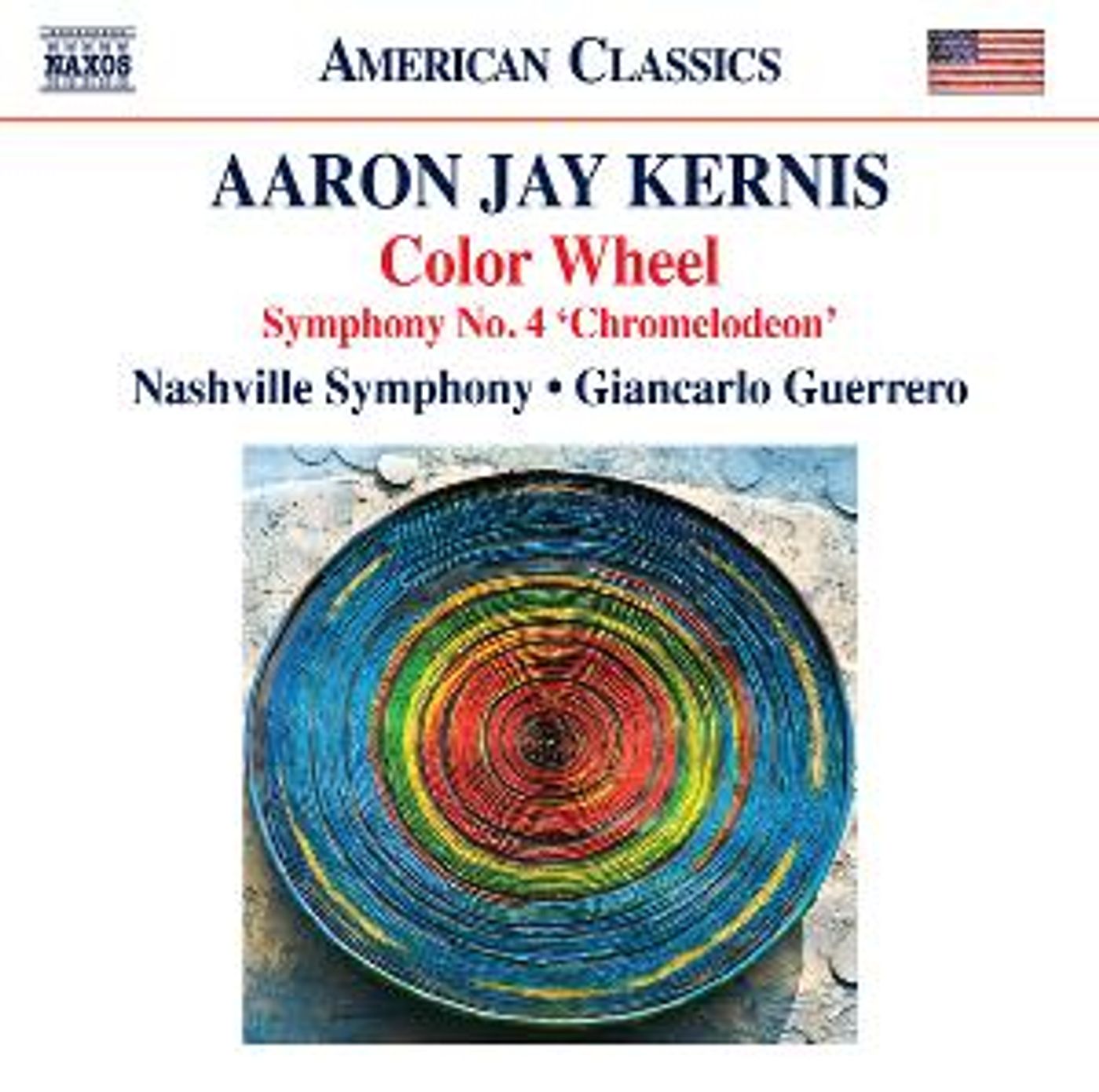 Nashville Symphony And Giancarlo Guerrero Kick Off String Of New Releases On Naxos  Image