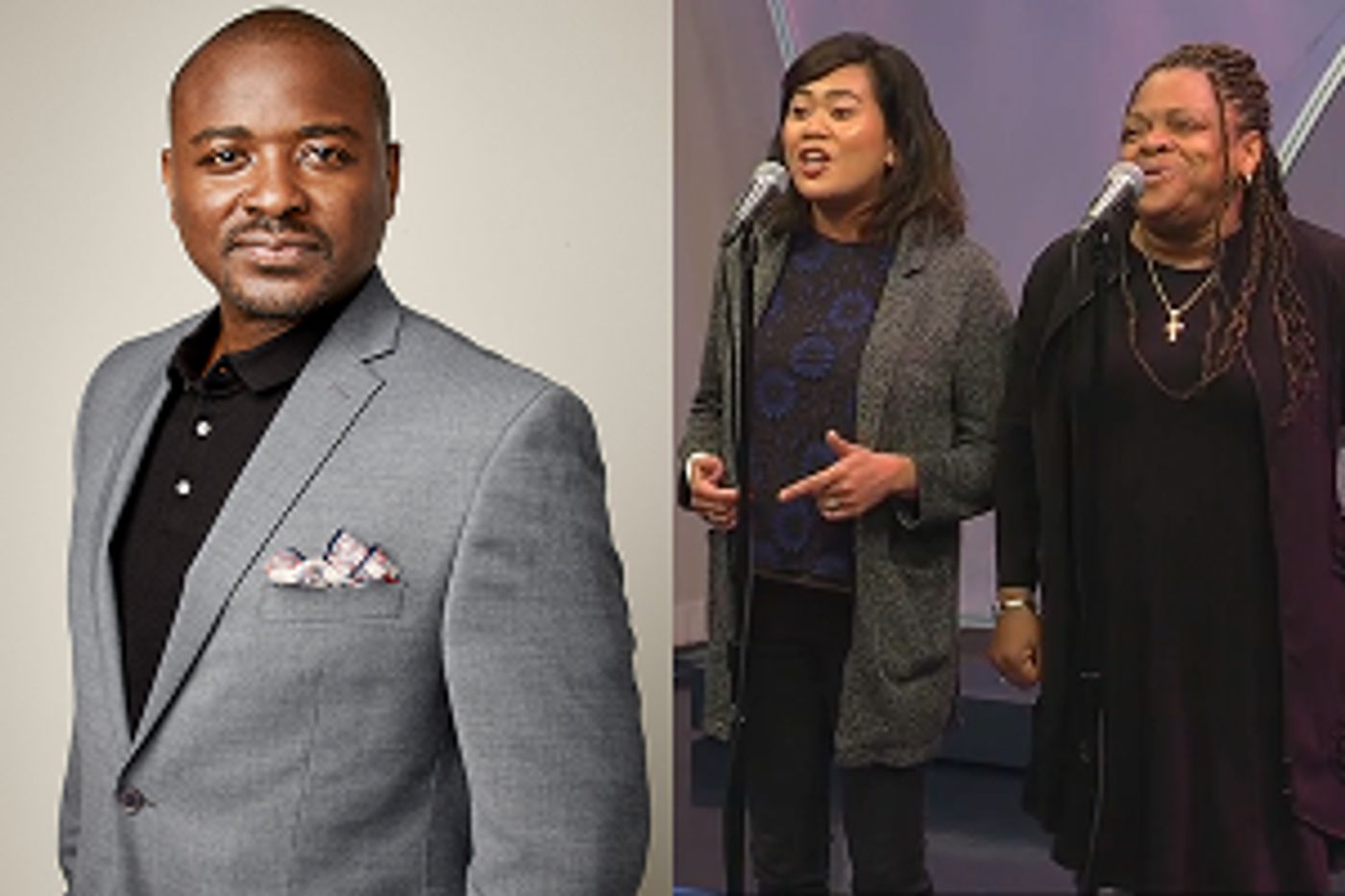 Alvin Ailey's Robert Battle And More On 'Keeping Up With The Aud' This Week  Image