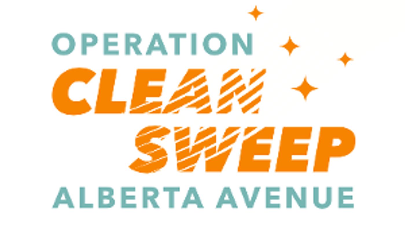 Alberta Avenue Business Association Launches Operation Clean Sweep Alberta Avenue  Image