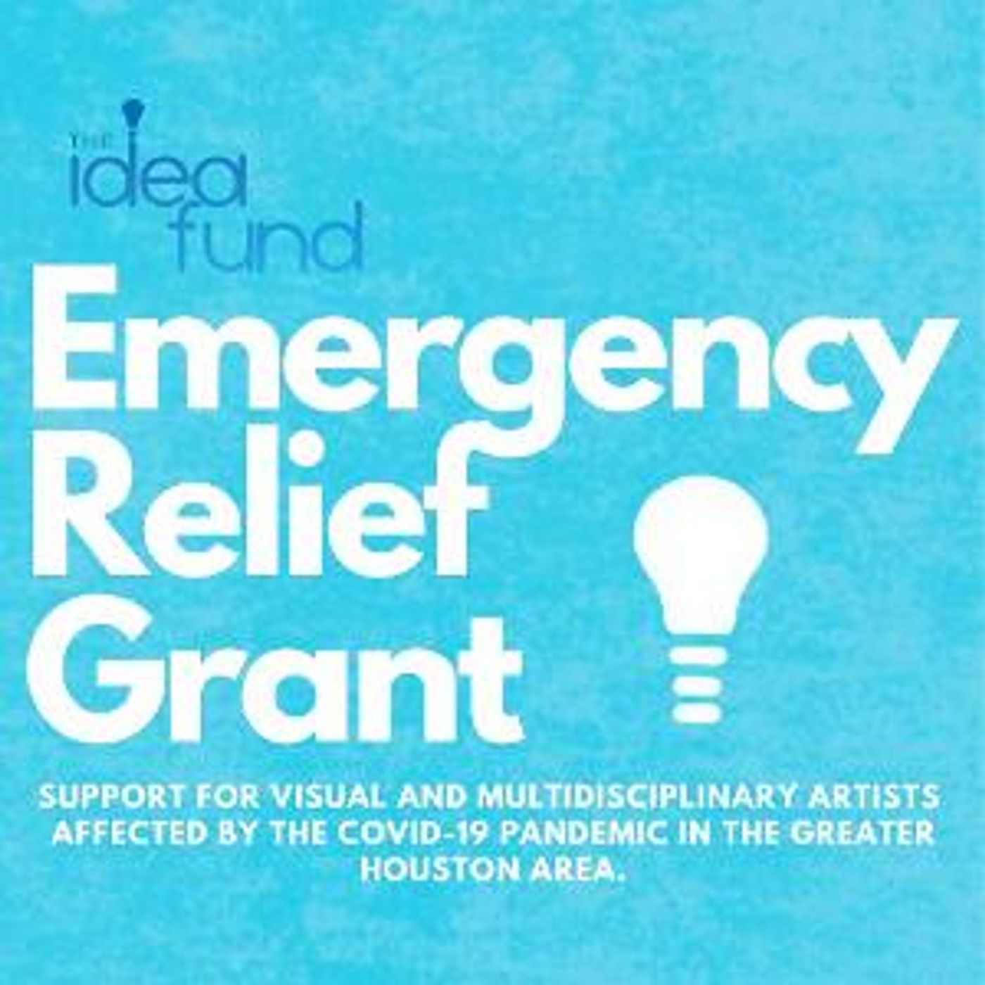 The Idea Fund Announces Awarding Of $1,000 Emergency Relief Grants  Image