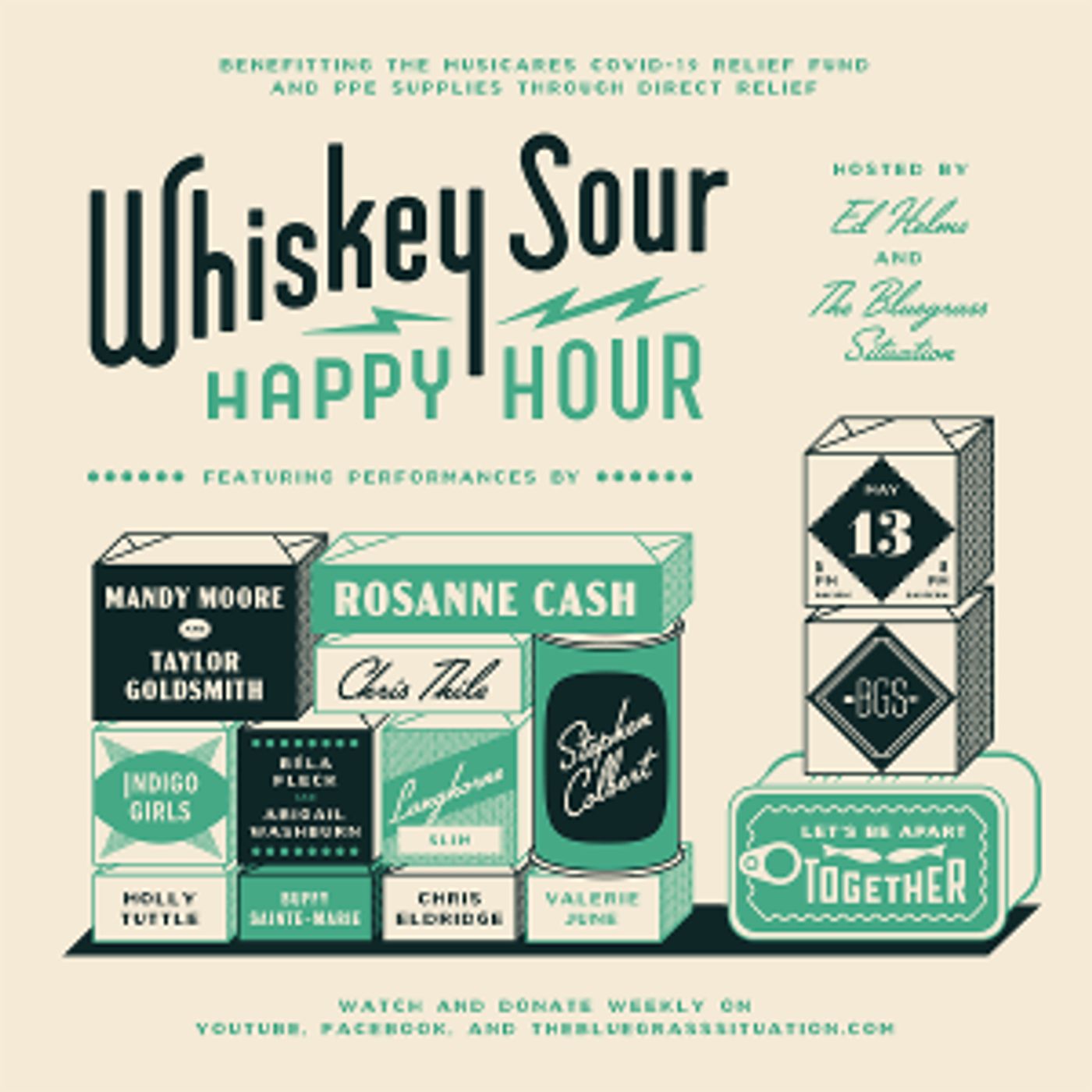 Ed Helms' Whiskey Sour Happy Hour Wraps Up With Series Finale Tonight  Image