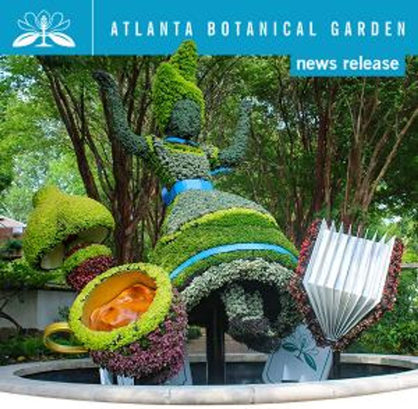 Garden Reopens With New Alice's Wonderland Reimagined May 23  Image