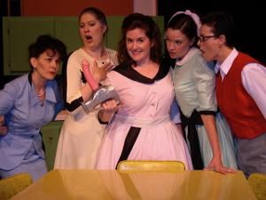 Apollinaire at Home Announces Two Special Events - Yussef El Guindi and QUEER SOUP  Image