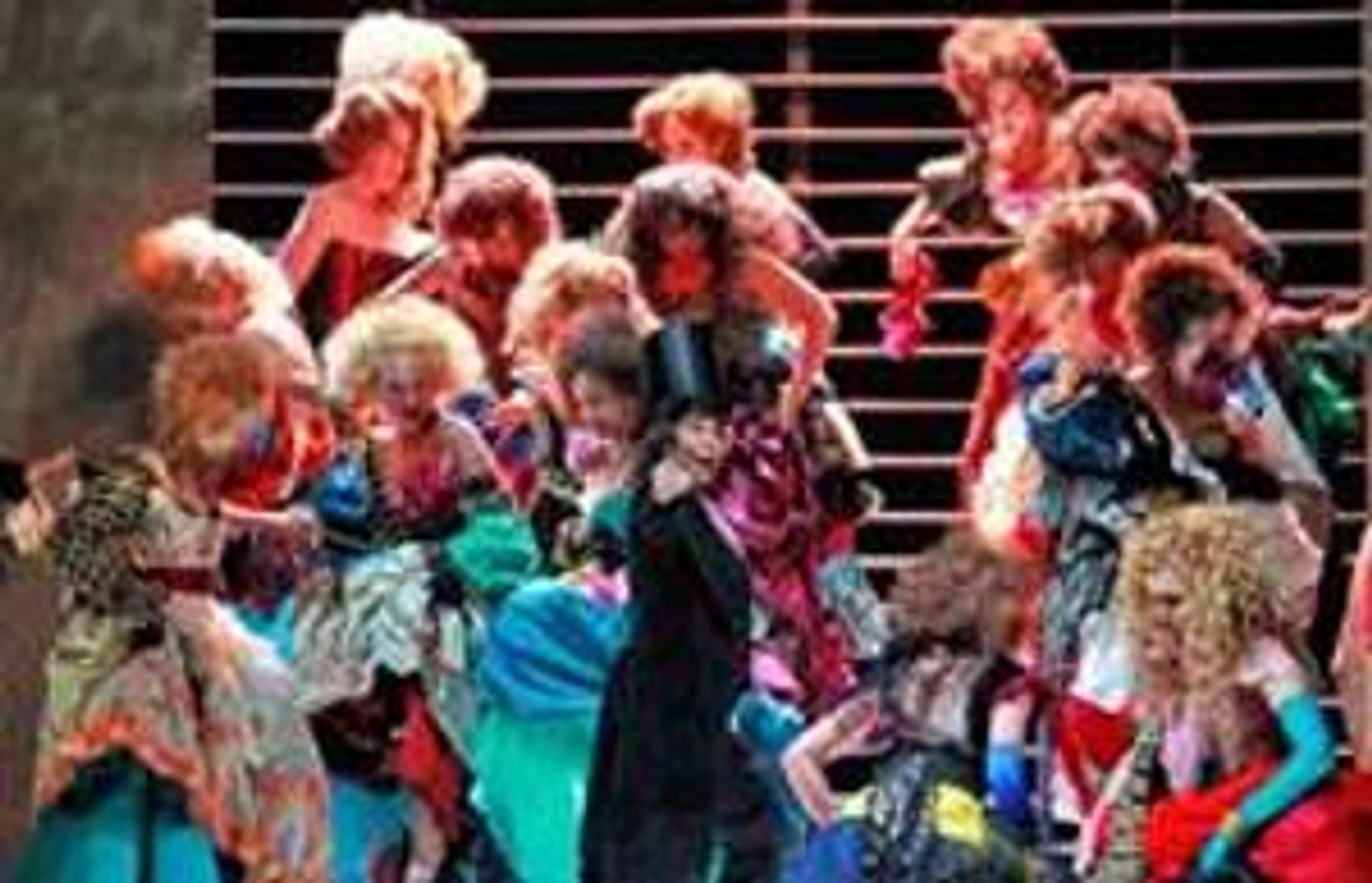 San Francisco Opera Announced Upcoming 'Opera Is ON' Streaming Performances  Image